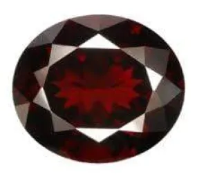 10x12MM OVAL GARNET  LOOSE GEMSTONE