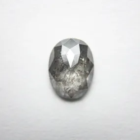 1.16ct 8.12x6.20x2.66mm Oval Rosecut 18219-01