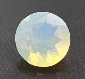 12MM  ROUND  LAB OPAL LOOSE GEMSTONE