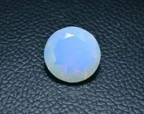 12MM  ROUND  LAB OPAL LOOSE GEMSTONE