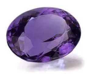 7X9MM OVAL AMETHYST LOOSE GEMSTONE