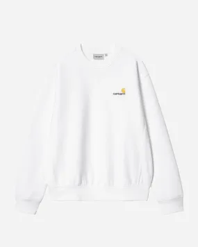 American Script Sweat