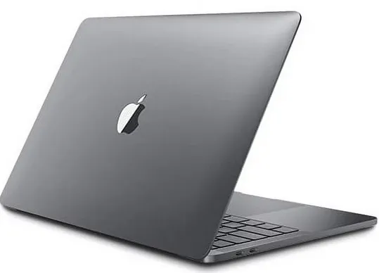 APPLE MACBOOK PRO 15 2018 i7 / 16GB - Space Grey RICONDIZIONATO