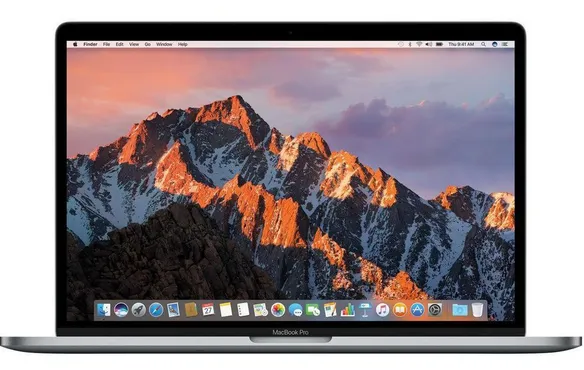 APPLE MACBOOK PRO 15 2018 i7 / 16GB - Space Grey RICONDIZIONATO