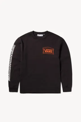 Aries x Vault by Vans War of The Apocalypse Tee