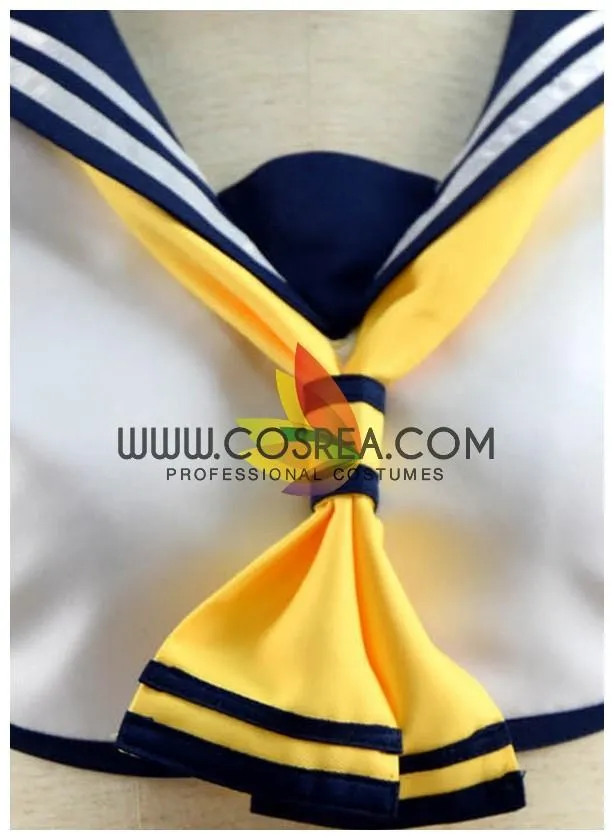 Azur Lane Ayanami Cosplay Costume