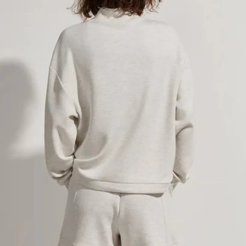 Betsy Sweat - Ivory Marl