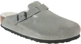 Birkenstock Boston Fur