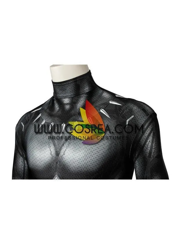 Black Panther Digital Printed Cosplay Costume