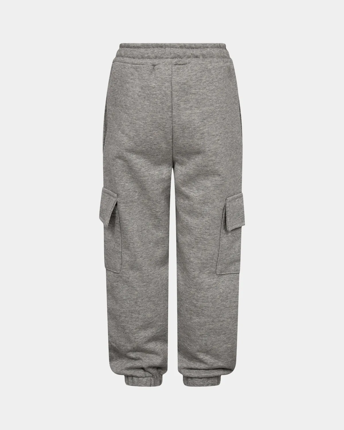 BORISSK SWEATPANTS - Grey melange