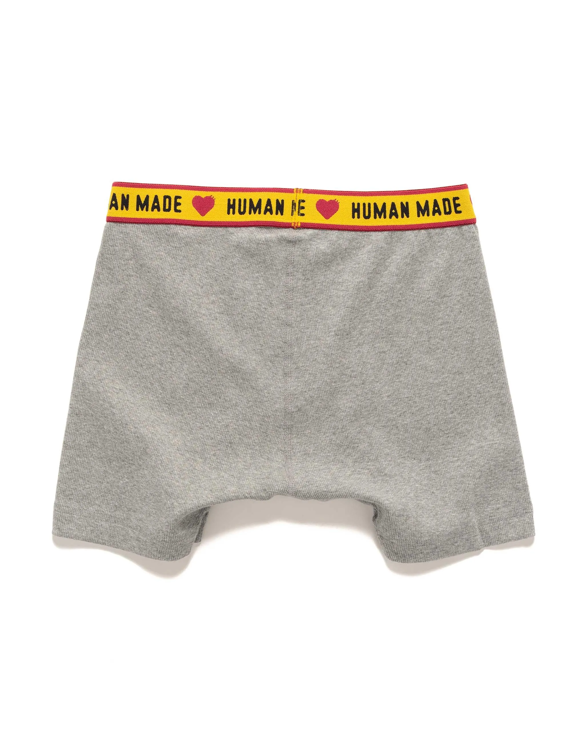 Boxer Brief Grey