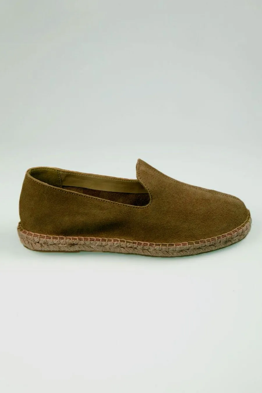 canvas espadrille clover