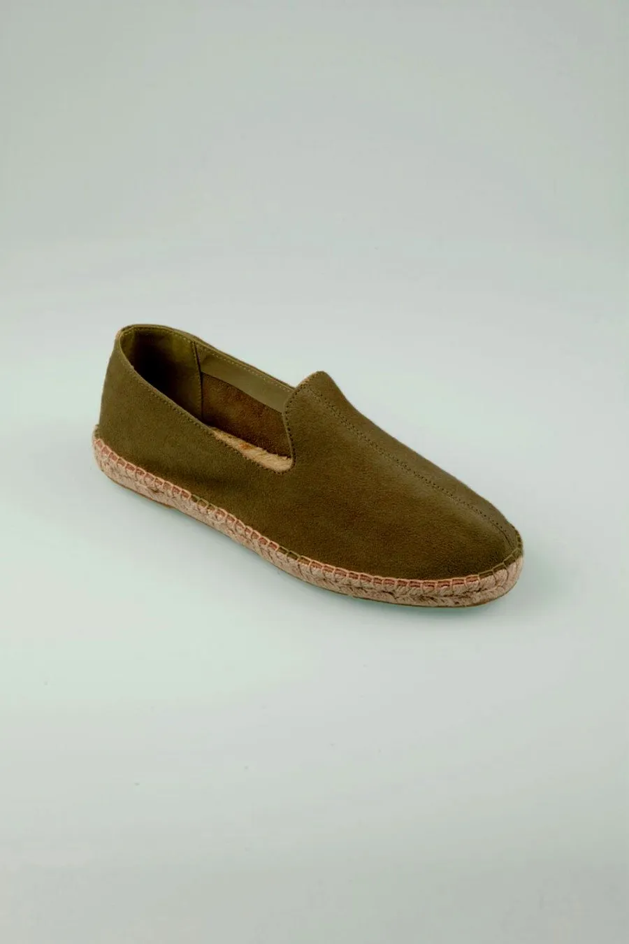 canvas espadrille clover