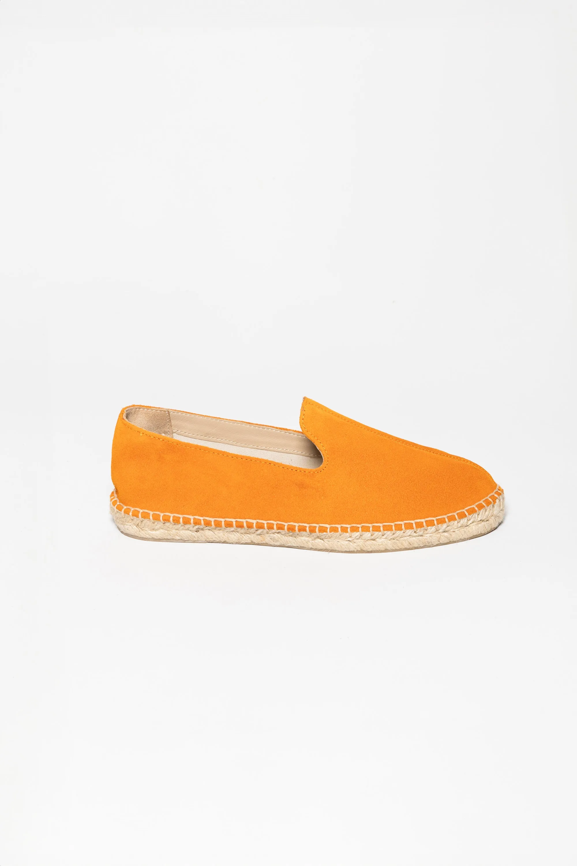 canvas espadrille nugat