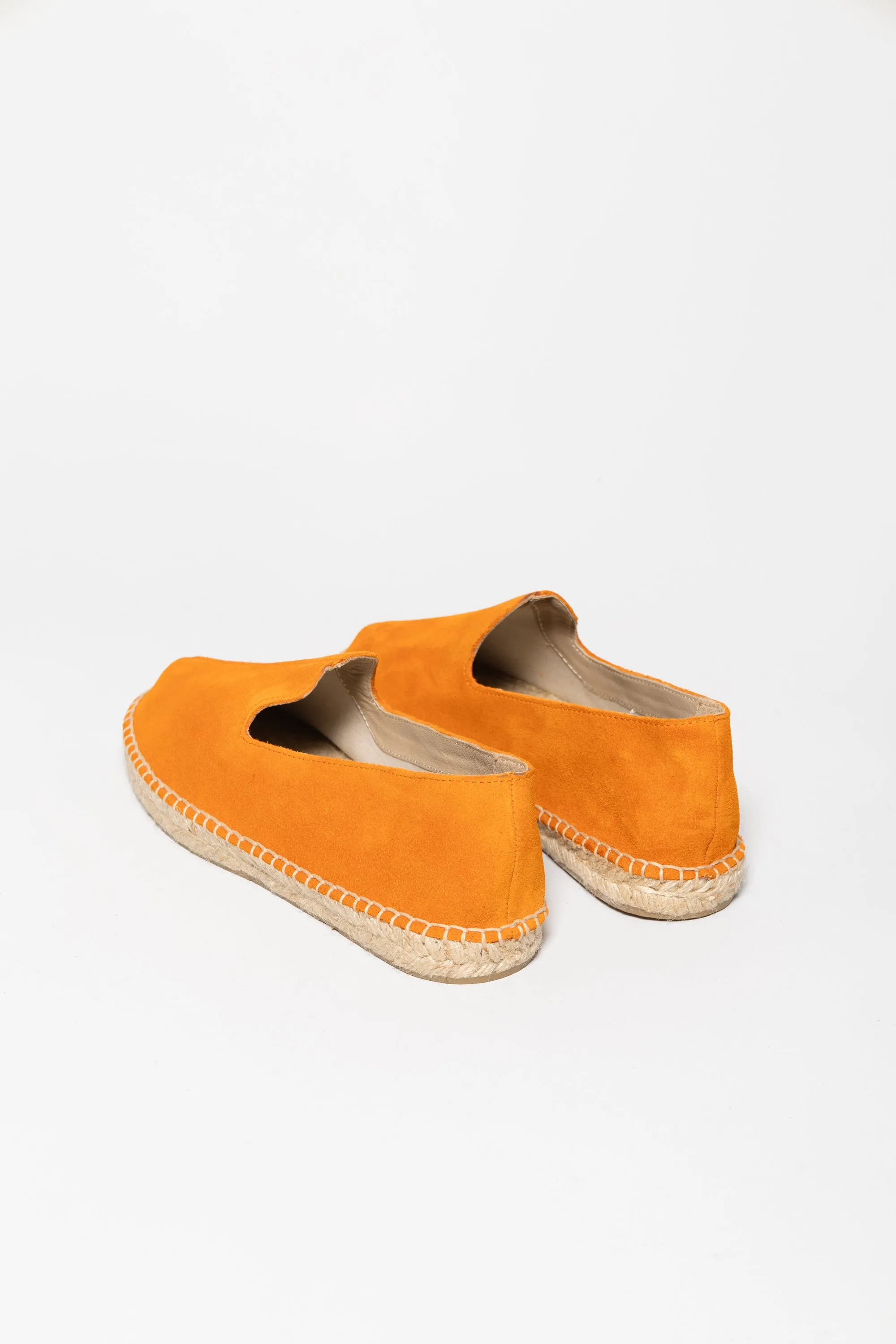 canvas espadrille nugat