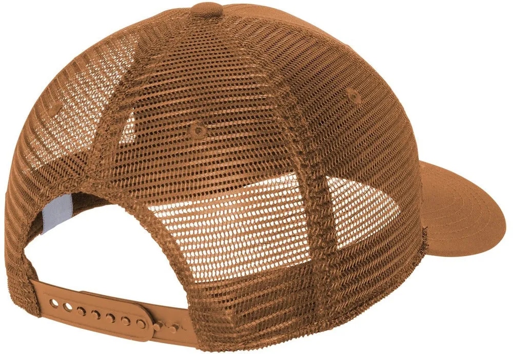 Carhartt Canvas Mesh Back Cap