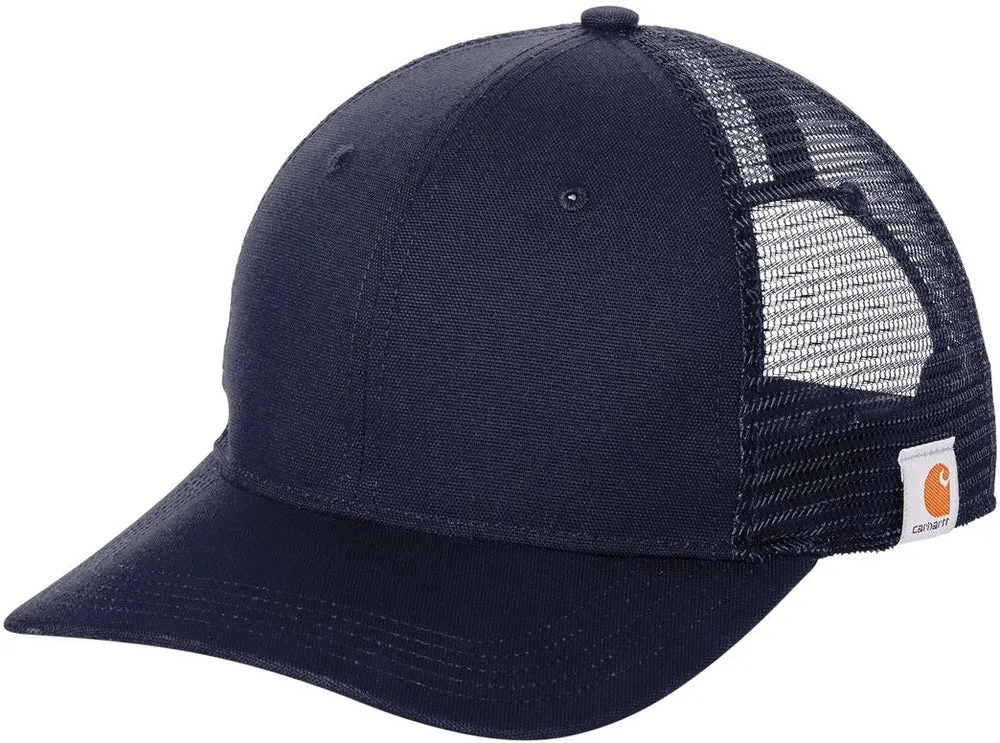 Carhartt Canvas Mesh Back Cap