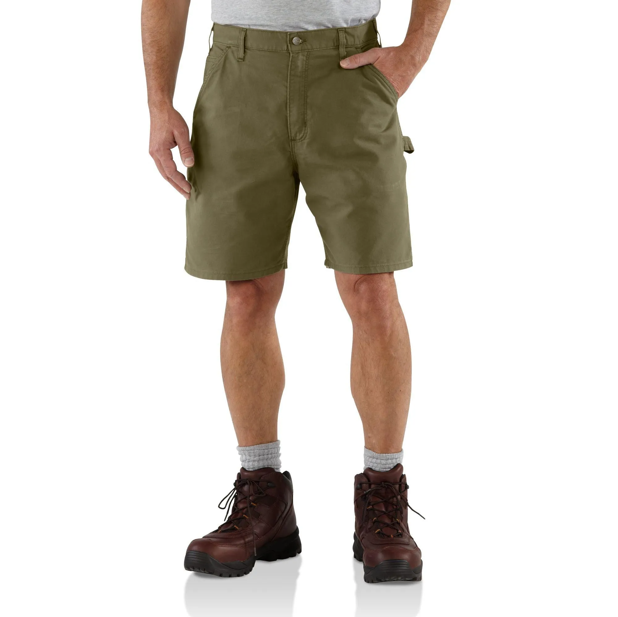 Carhartt Canvas Utility Work Short