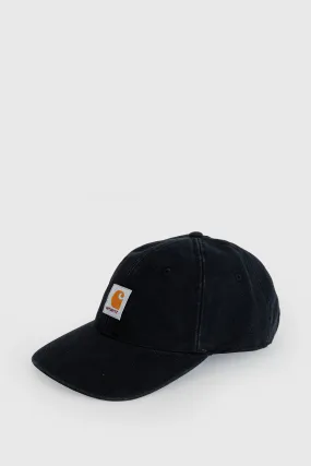 Carhartt WIP Cappello Icon Cap Cotone Nero