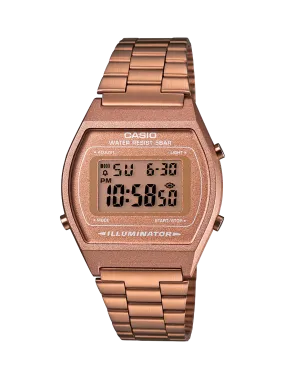 Casio - Vintage Rose Gold Links Watch