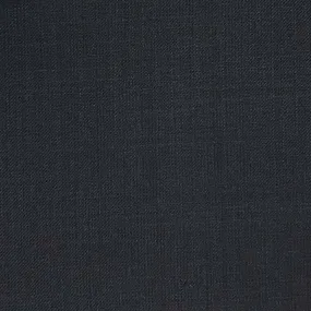 Charcoal Grey Plain Weave