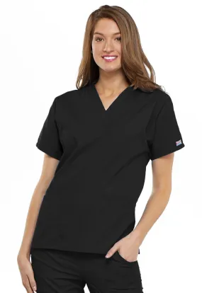 Cherokee Workwear Originals 4700 Unisex Scrub Top (XXS-XL)