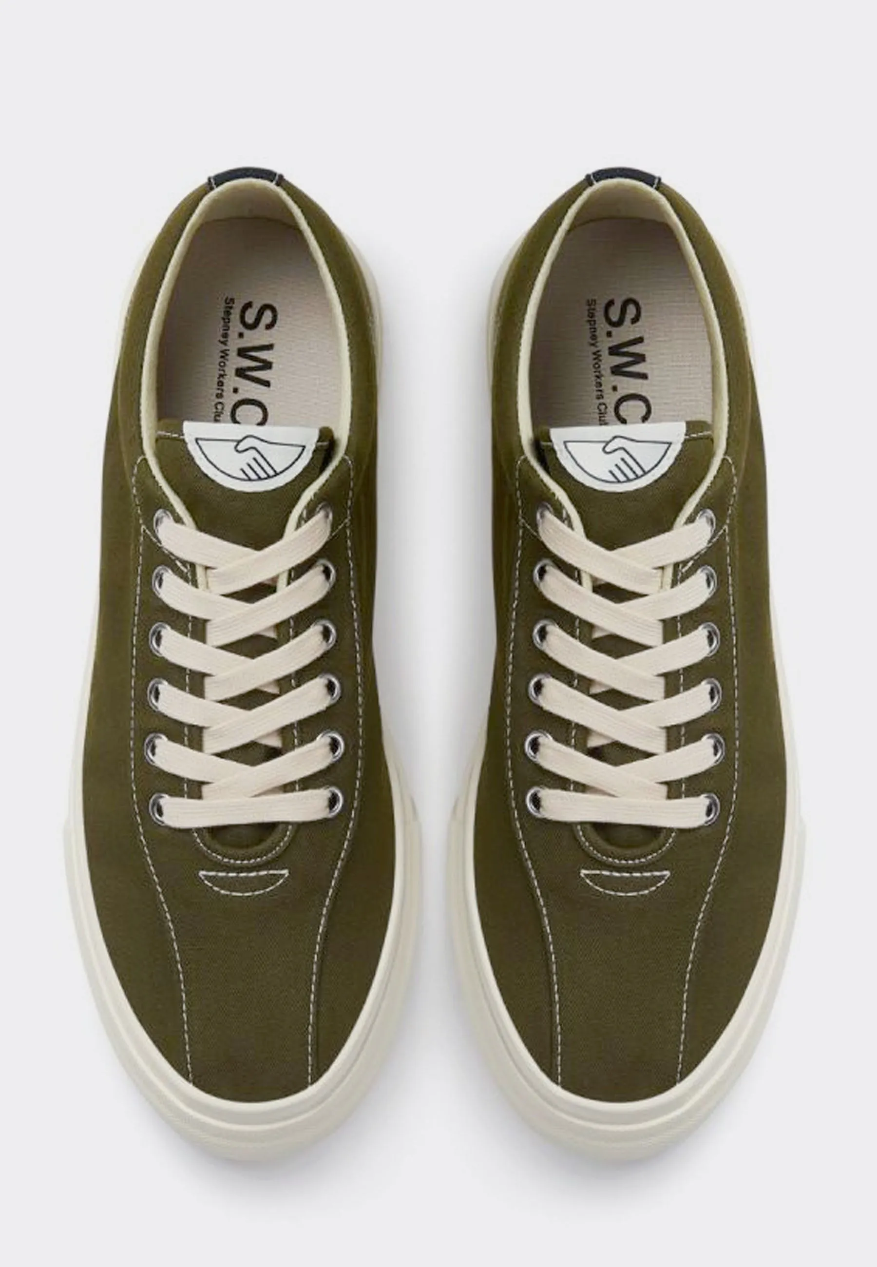 Dellow Canvas - olive