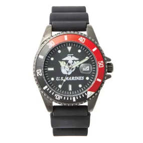 EGA Red/Black Watch