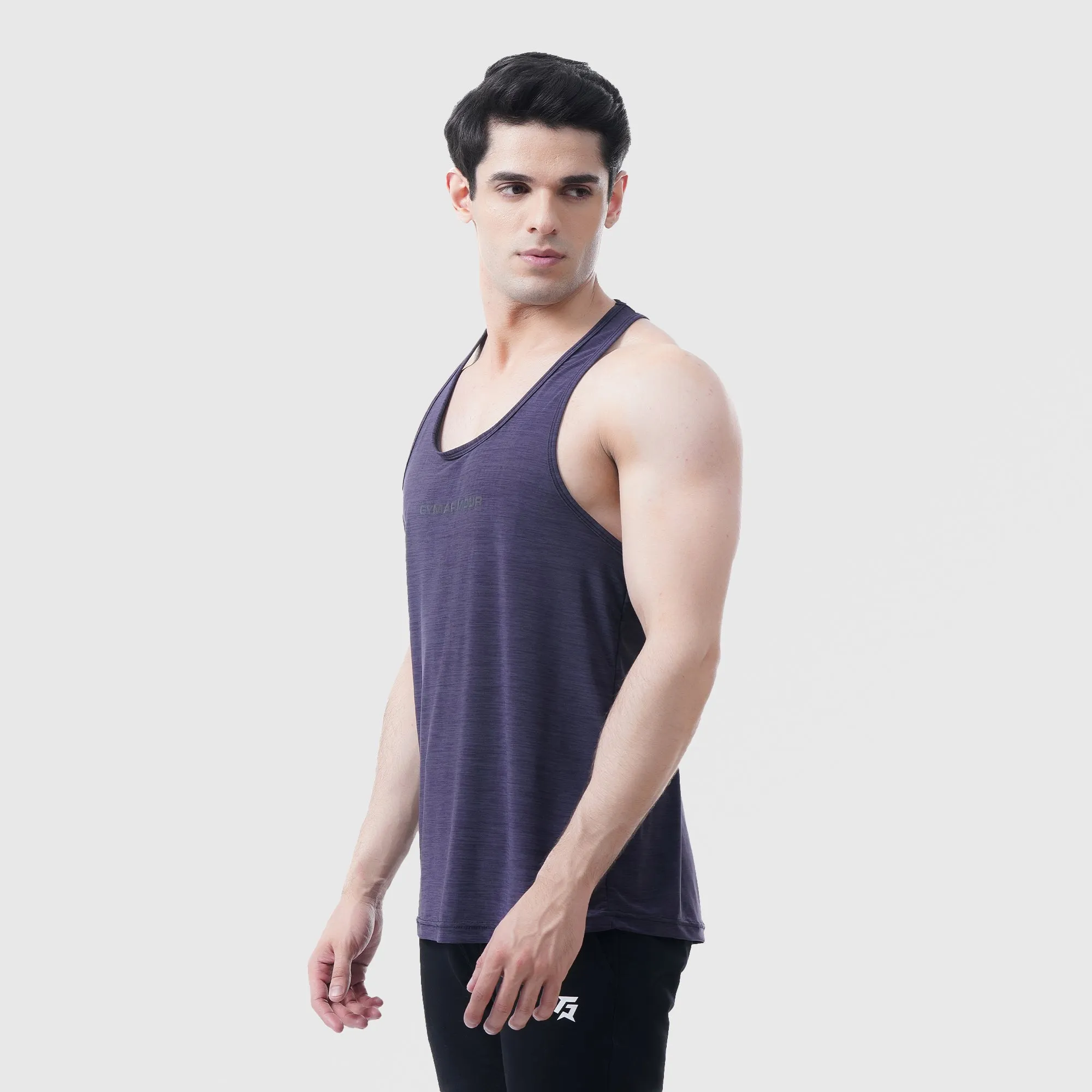 Elite Grip Tank (Dark Grey)