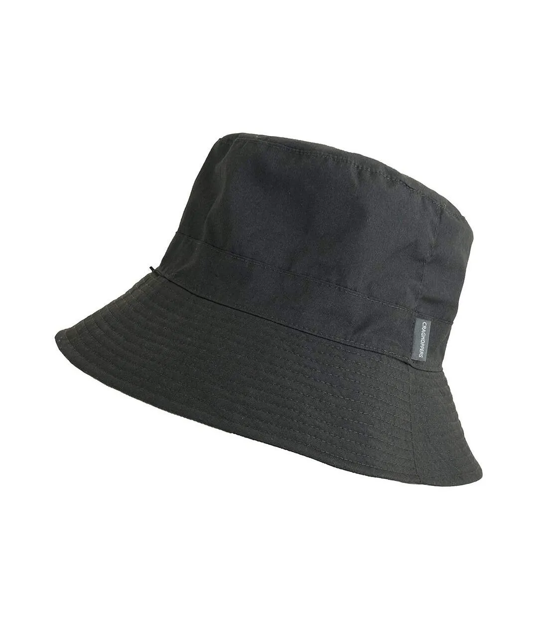 Expert kiwi sun hat carbon grey/pebble grey Craghoppers