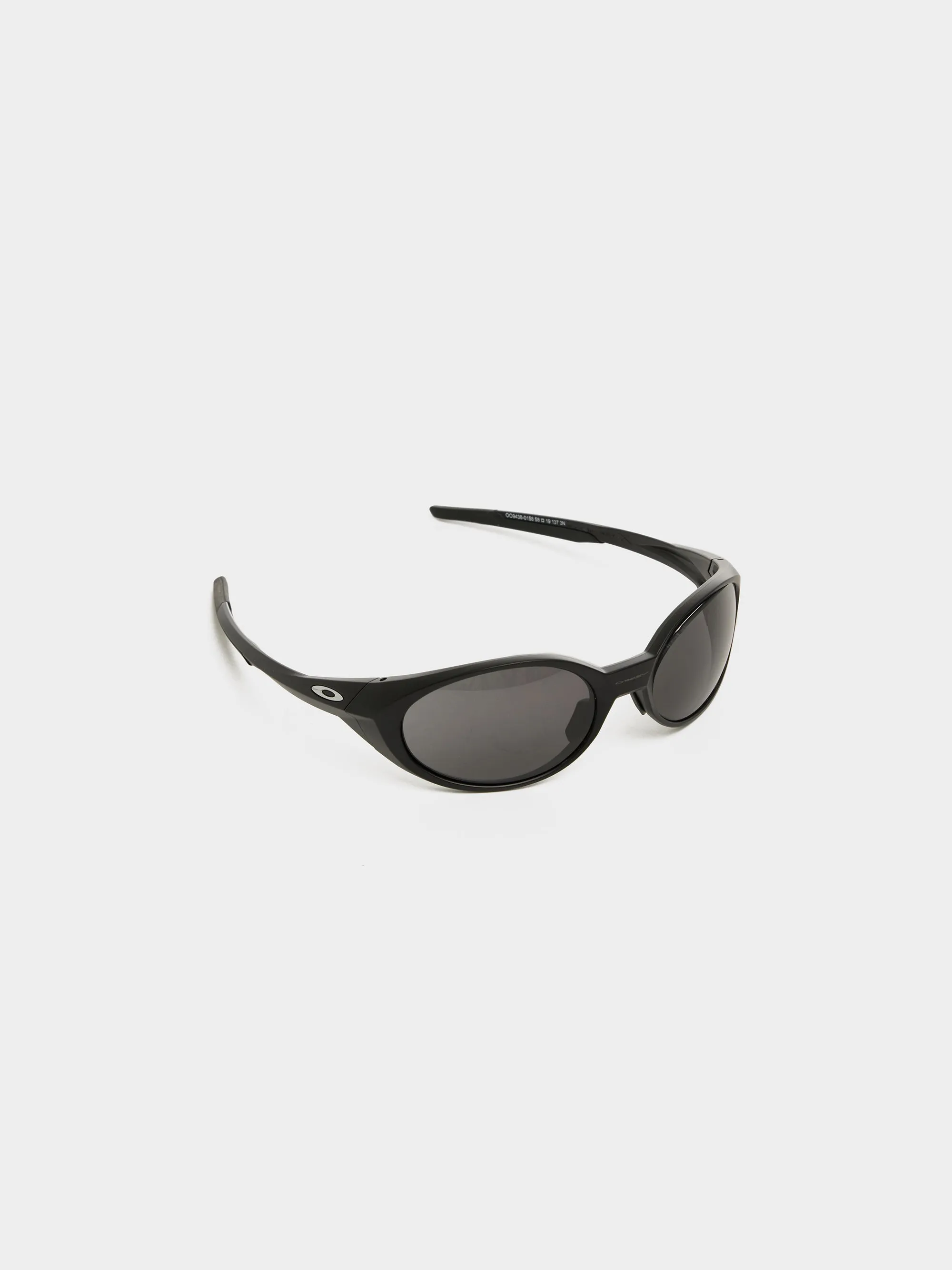 Eyejacket Redux, Matte Black PRIZM Grey