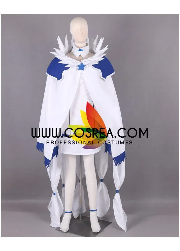 Fairy Tail Yukino Agria Cosplay Costume