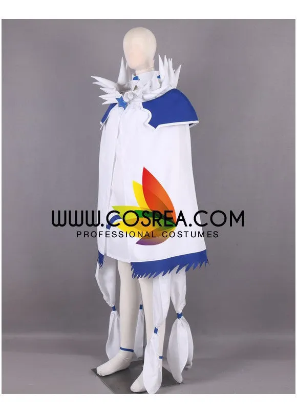 Fairy Tail Yukino Agria Cosplay Costume