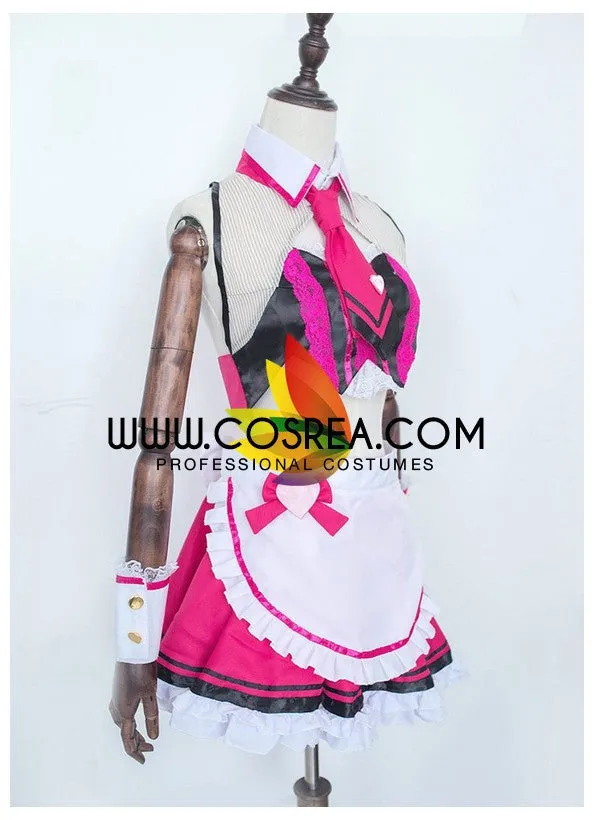 Fate Matou Sakura Cosplay Costume