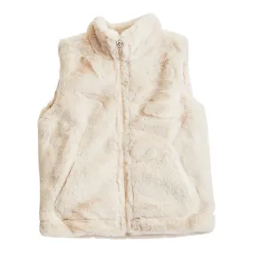 Faux Fur Vest