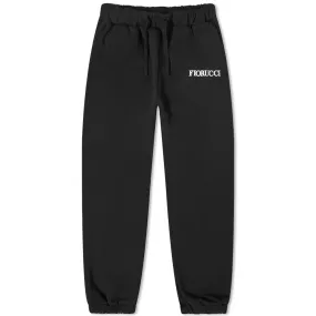 Fiorucci Angel Patch Sweat PantBlack