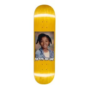 Fucking Awesome Beatrice Domond Class Photo Skateboard Deck 8