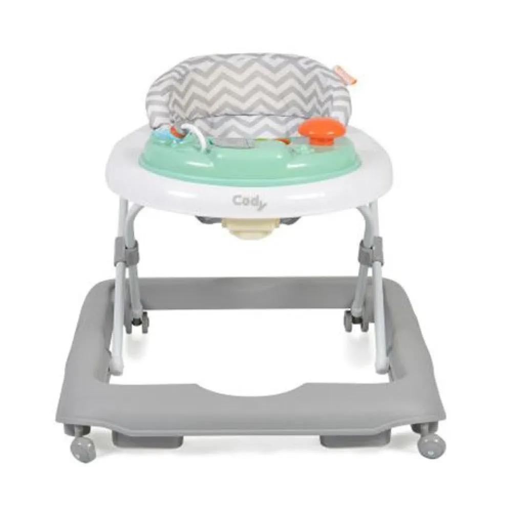 Girello Baby Walker Cody Grey Cangaroo