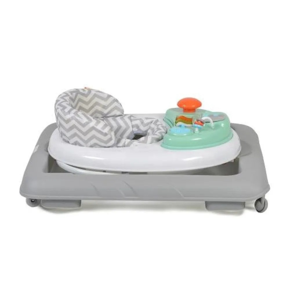 Girello Baby Walker Cody Grey Cangaroo