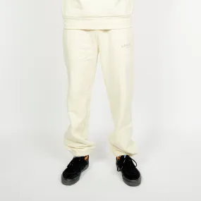 Grand Collection Core Sweat Pant - Cream