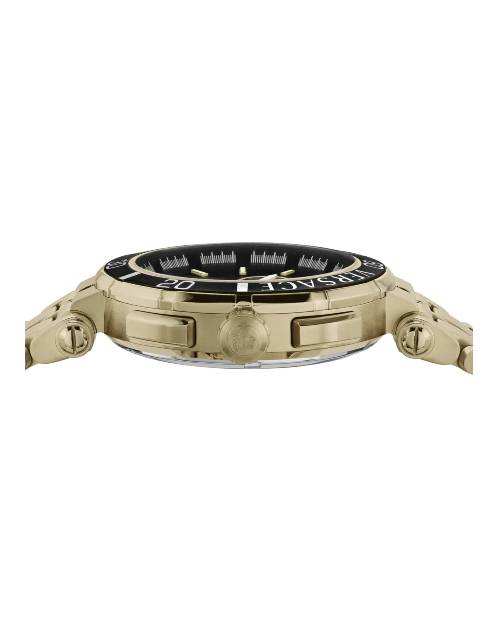 Greca Chrono Bracelet Watch