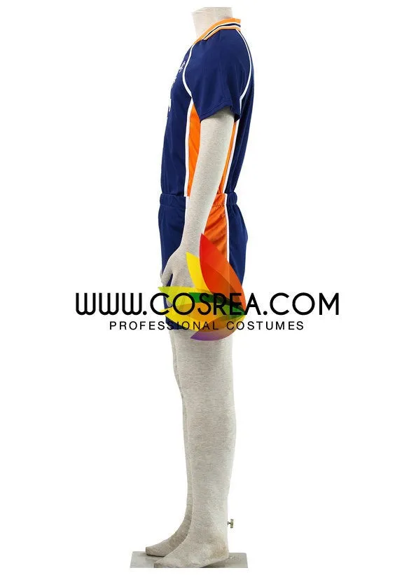 Haikyuu Karasuno High 6 Cosplay Costume