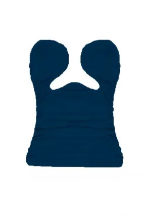 Heart Top Navy