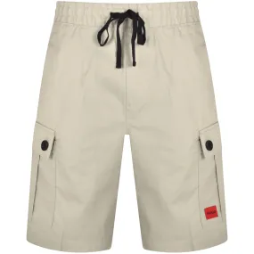 HUGO Garlio242 Shorts Grey