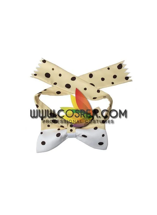 Kemono Friends Serval Cat Cosplay Costume