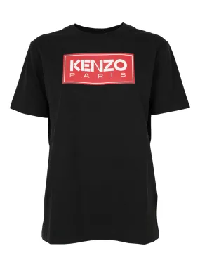 Kenzo Paris Loose T-Shirt