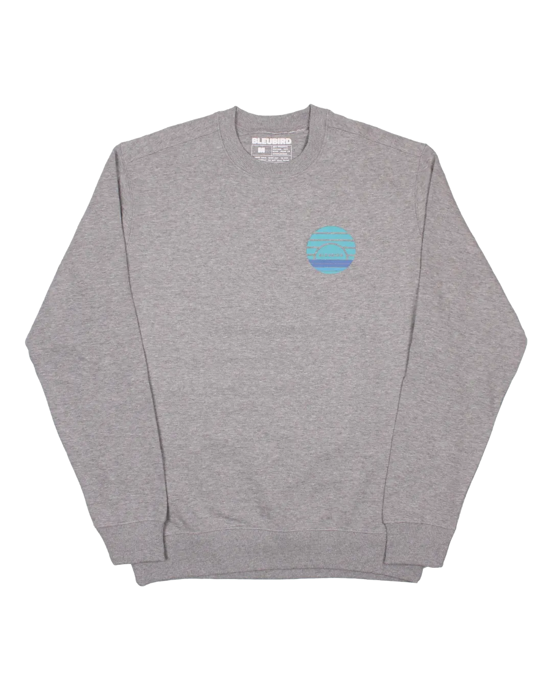 Lineup Crew - Grey