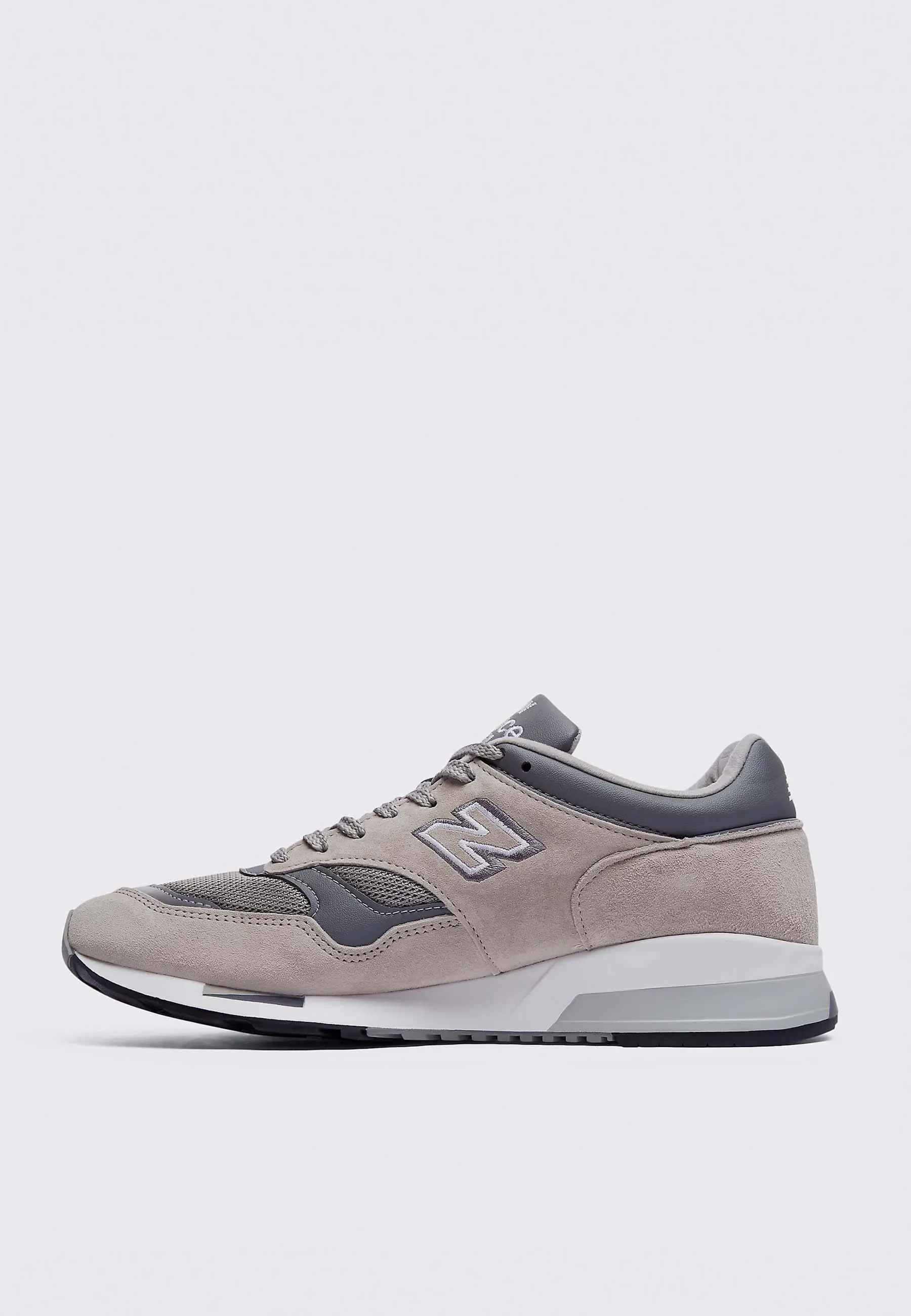 M1500PGL - Grey/Dark Grey/White