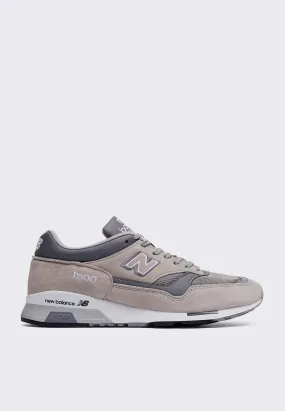 M1500PGL - Grey/Dark Grey/White