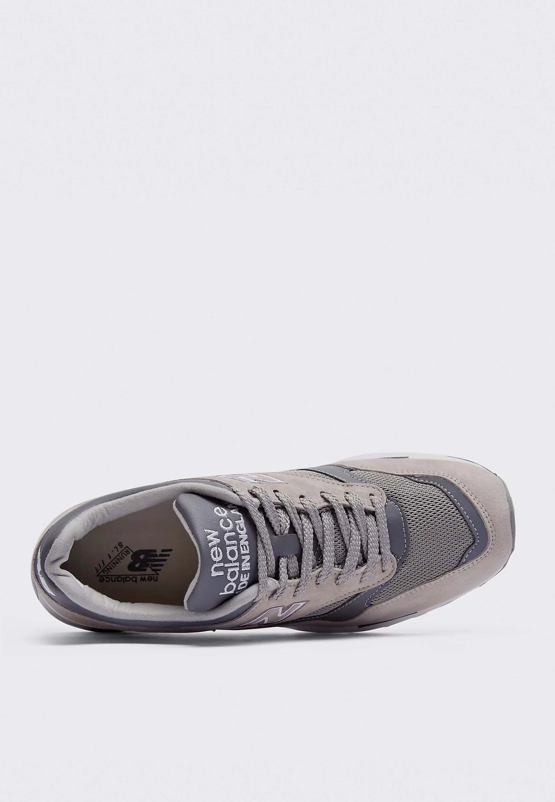 M1500PGL - Grey/Dark Grey/White